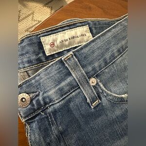 Anthropologie AG Classic Blue Jeans